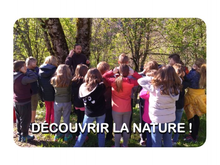 Sorties nature (animations extrieures)