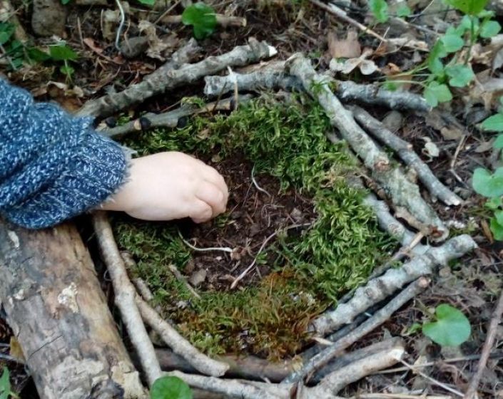 Atelier NATURE : la Forêt au Printemps