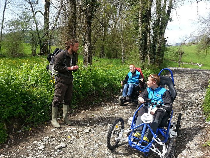 Publics en situation de handicap