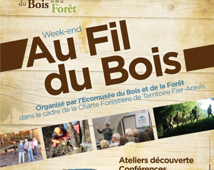 EXEMPLE - "Au Fil du Bois"