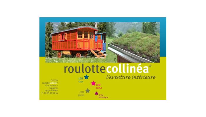 Roulotte Collina