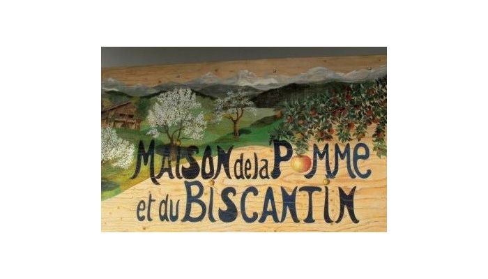 Maison de la Pomme et du Biscantin