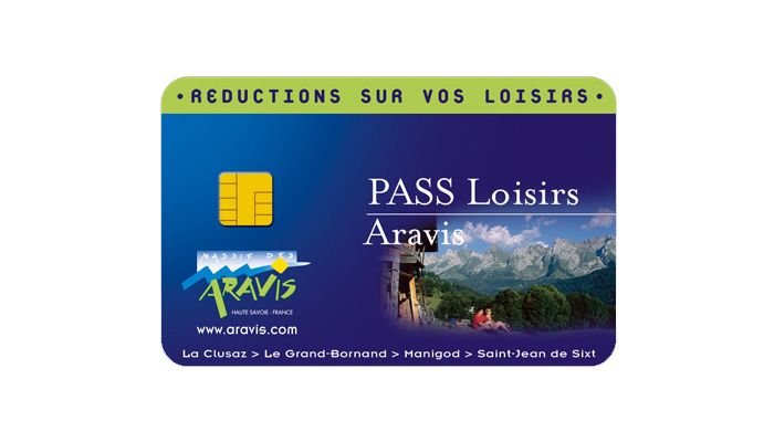Pass Loisirs Aravis