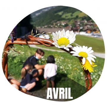 Accueil Mars et Avril 2023