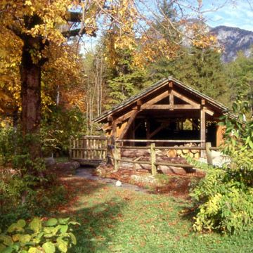 Scierie des Etouvières - Photo de Ecomusée du Bois et de la Forêt, Thones -  Tripadvisor