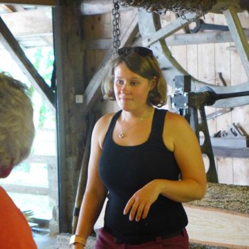 Scierie des Etouvières - Photo de Ecomusée du Bois et de la Forêt, Thones -  Tripadvisor